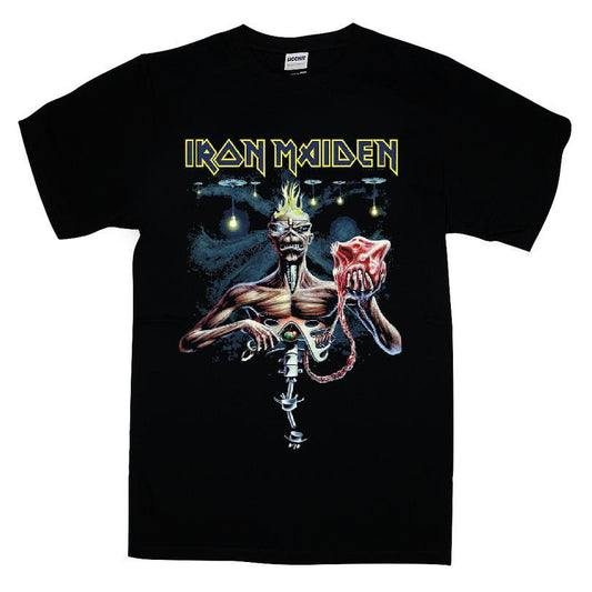 Iron Maiden - Seventh Son Double Vision T-shirt