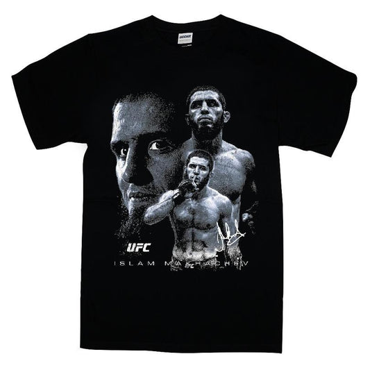 Islam Makhachev Ufc 322 Graphic T-shirt