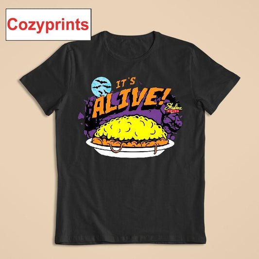 It's Alive Skyline Chili Halloween 3-way Shirt
