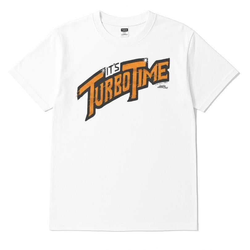 It's Turbo Time T-shirt