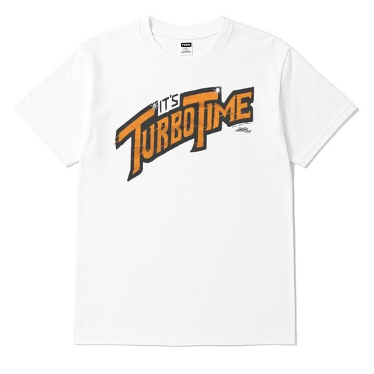 It's Turbo Time T-shirt