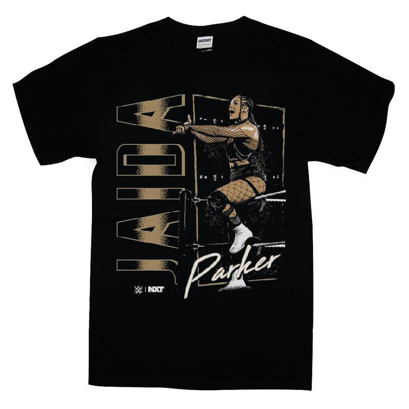 Jaida Parker Vintage WWE T-shirt