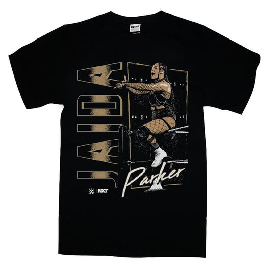 Jaida Parker Vintage WWE T-shirt