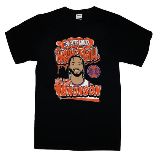 Jalen Brunson New York Knicks Basketball T-shirt