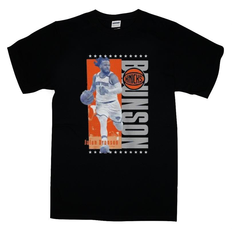 Jalen Brunson New York Knicks T-shirt