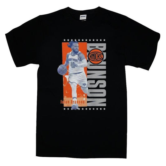 Jalen Brunson New York Knicks T-shirt
