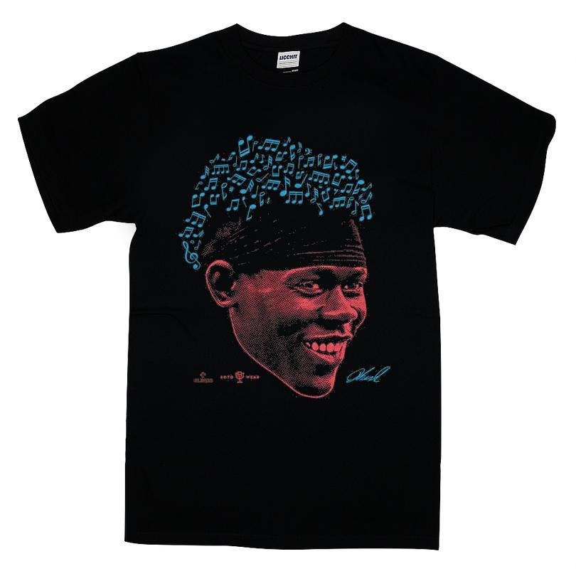 Jazz Chisholm Jr. Miami Baseball T-shirt