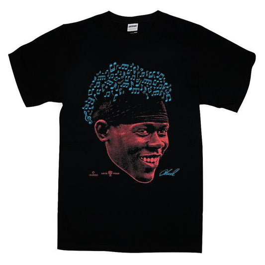 Jazz Chisholm Jr. Miami Baseball T-shirt