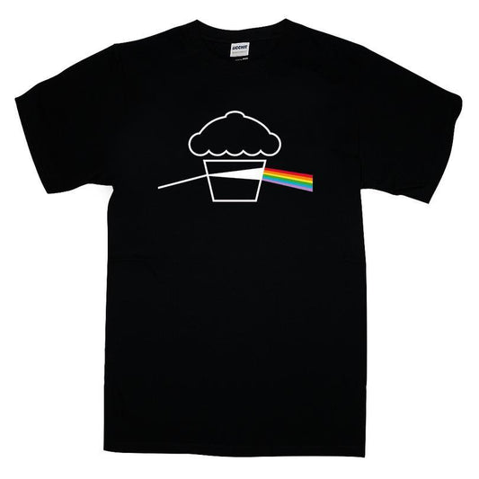 Jc Vault The Dark Side Of The Moon Pink Floyd T-shirt