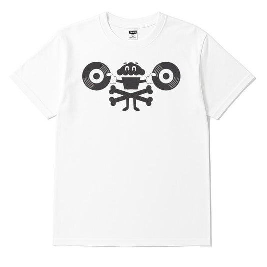 Johnny Cupcakes DJ JC T-shirt