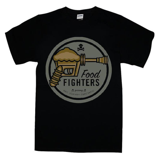 Johnny Cupcakes Food Fighters T-shirt
