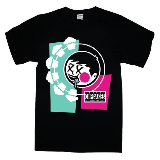 Johnny Cupcakes Jc Vault T-shirt