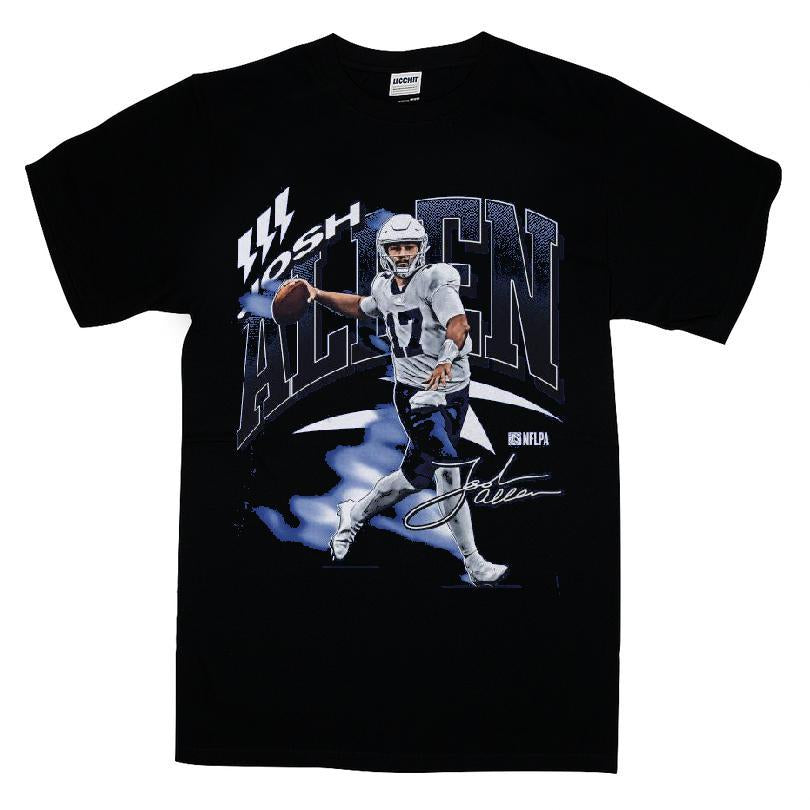 Josh Allen Nflpa T-shirt