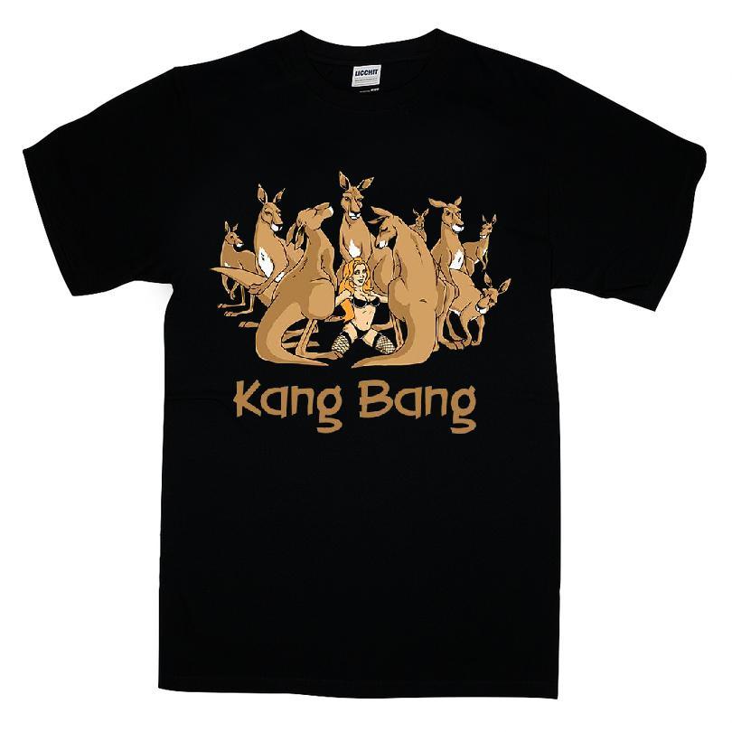 Kang Bang Kangaroo T-shirt