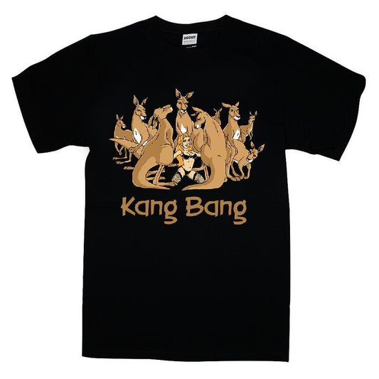 Kang Bang Kangaroo T-shirt