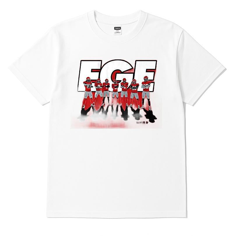 Kansas City Breaking EGE Everybody Gotta Eat T-shirt