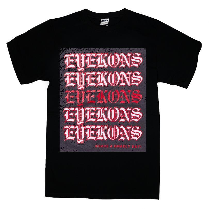 Katseye Eyekons Repeat T-shirt