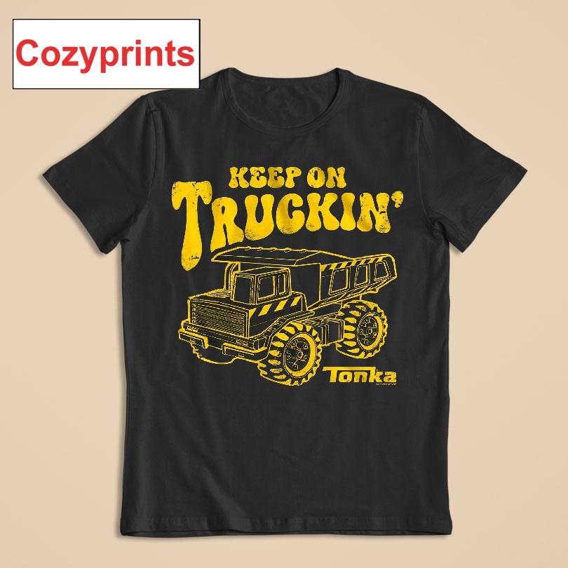 Keep On Truckin' Tonka T-shirt