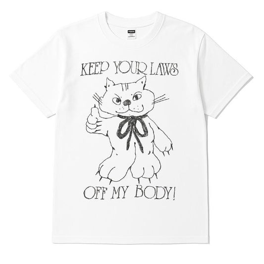 Keep Your Laws Off My Body Mini T-shirt