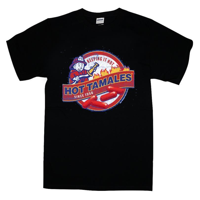 Keeping It Hot Tamales Since 1950 T-shirt