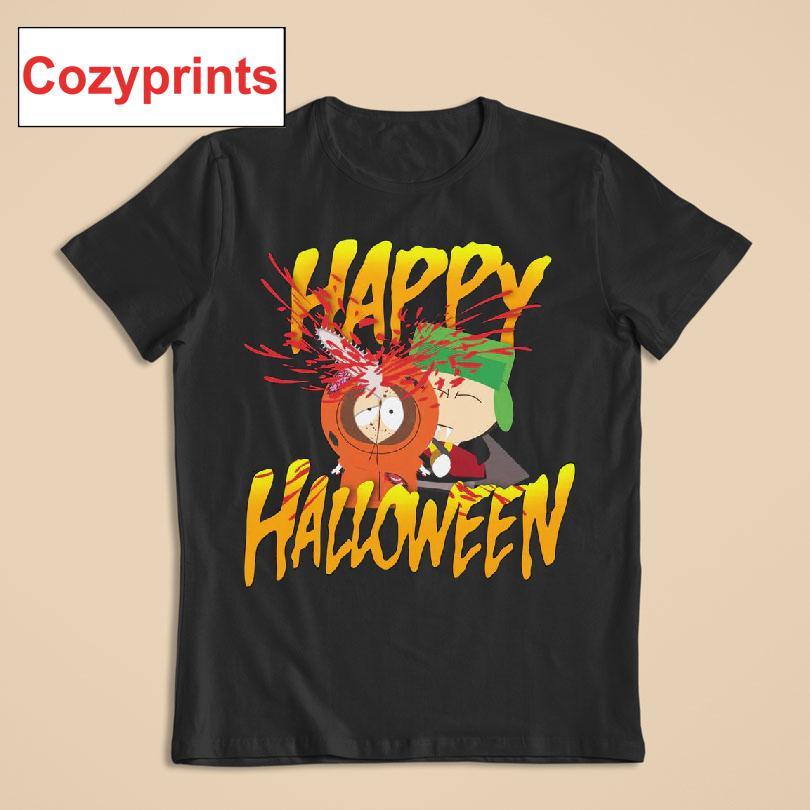 Kenny Happy Halloween T-shirt