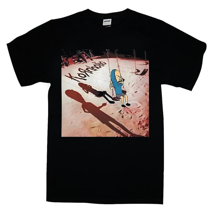 Korn Holio Rock Music 2025 T-shirt