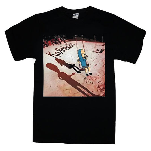 Korn Holio Rock Music 2025 T-shirt