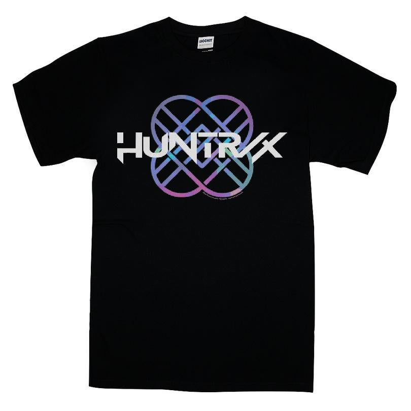 Kpop Demon Hunters Huntrix Logo T-shirt