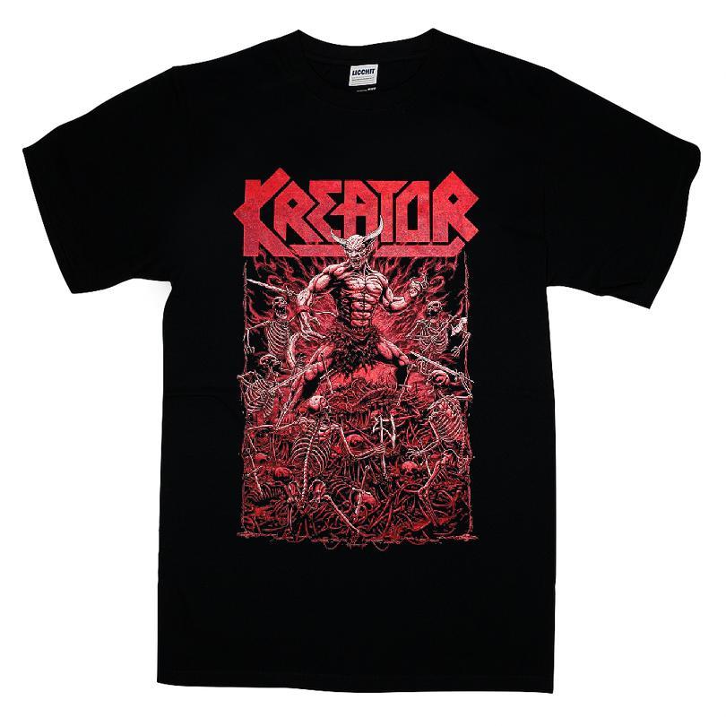 Kreator Are You Ready To Kill T-shirt