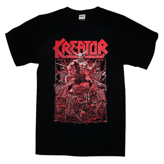 Kreator Are You Ready To Kill T-shirt