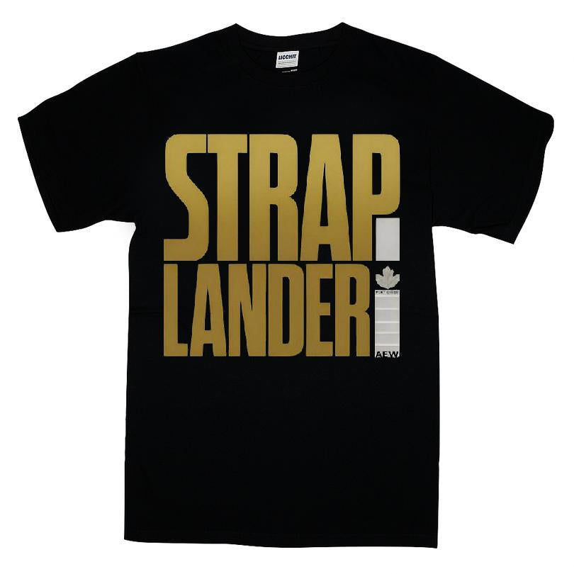 Kris Statlander - Straplander T-shirt