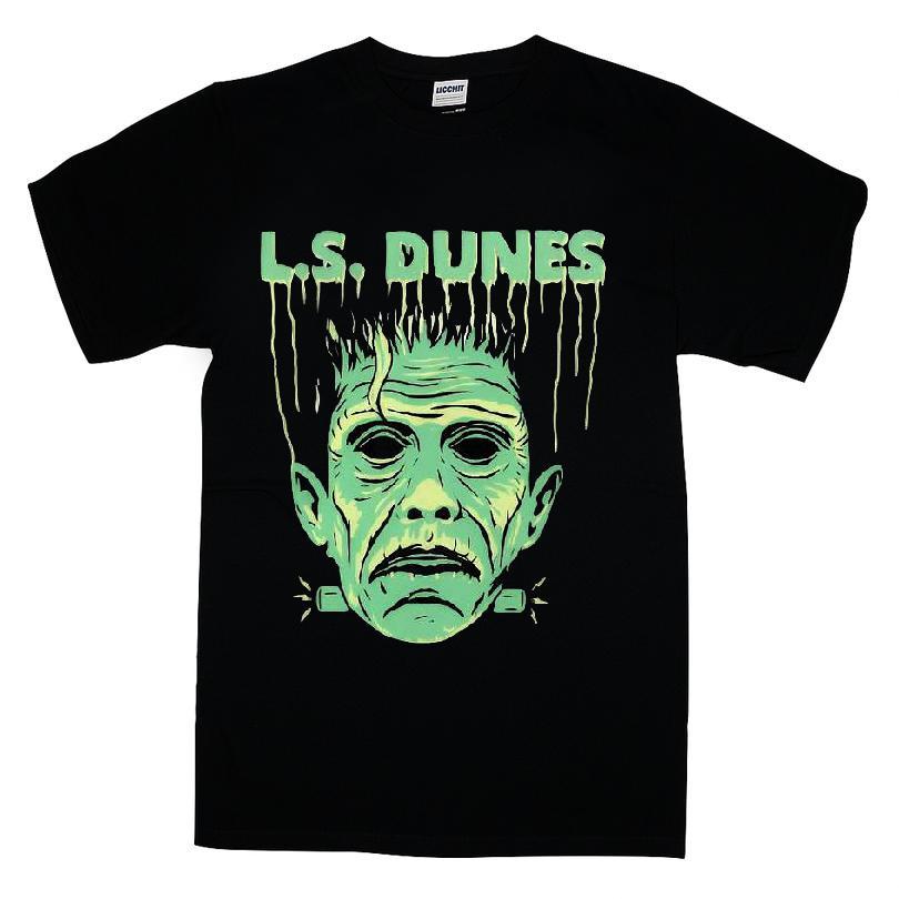 L.s. Franken Dunes T-shirt