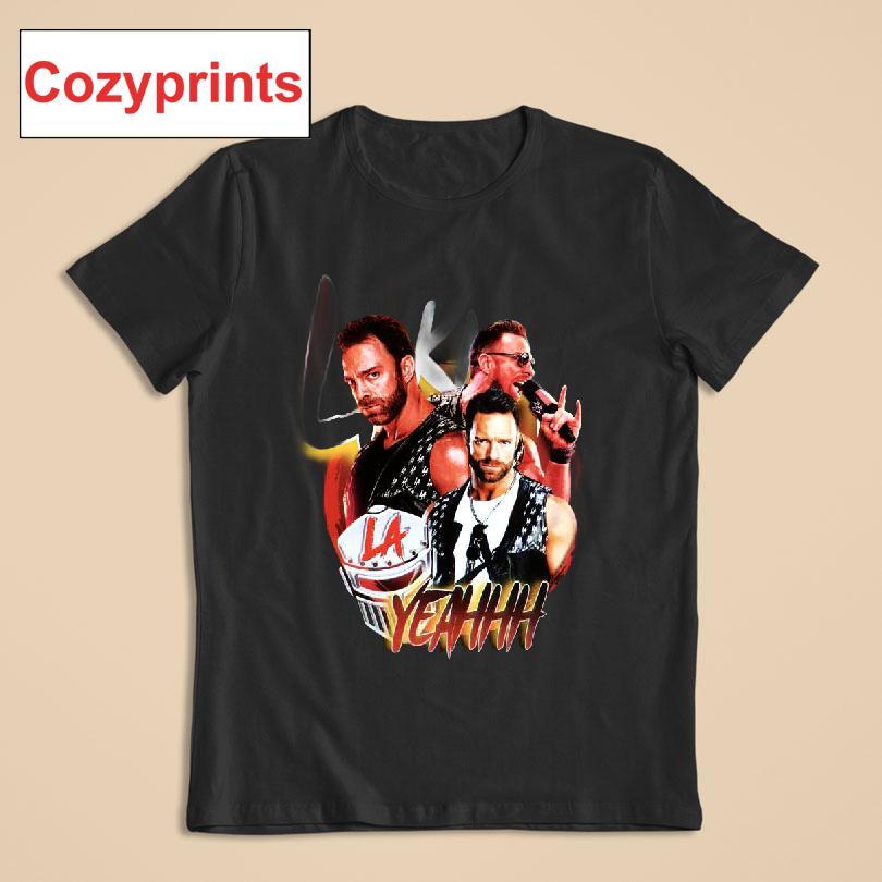 La Knight Yeahhh Vintage T-shirt