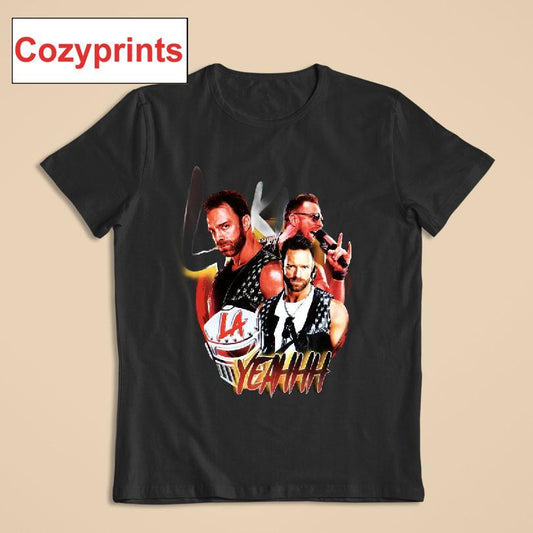 La Knight Yeahhh Vintage T-shirt