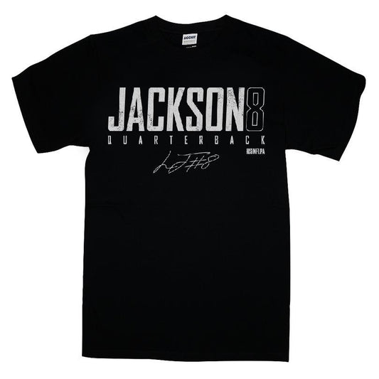 Lamar Jackson Quarterback NFL  T-shirt