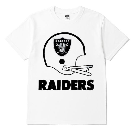 Las Vegas Raiders Big Helmet T-shirt