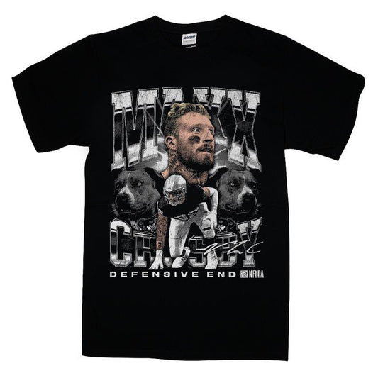 Las Vegas Raiders Maxx Crosby Defensive End Nflpa T-shirt