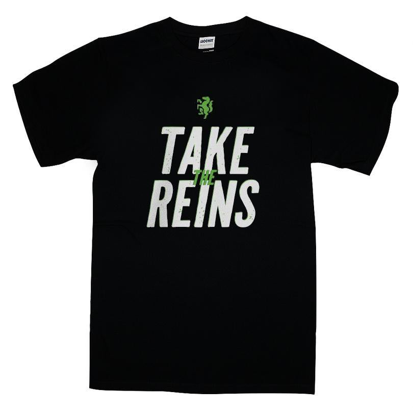 Lexington Sc Take The Reins T-shirt