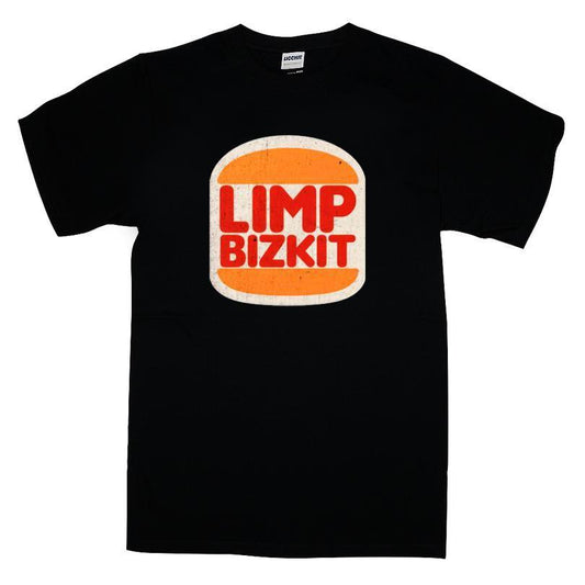 Limp Bizkit Burger King T-shirt