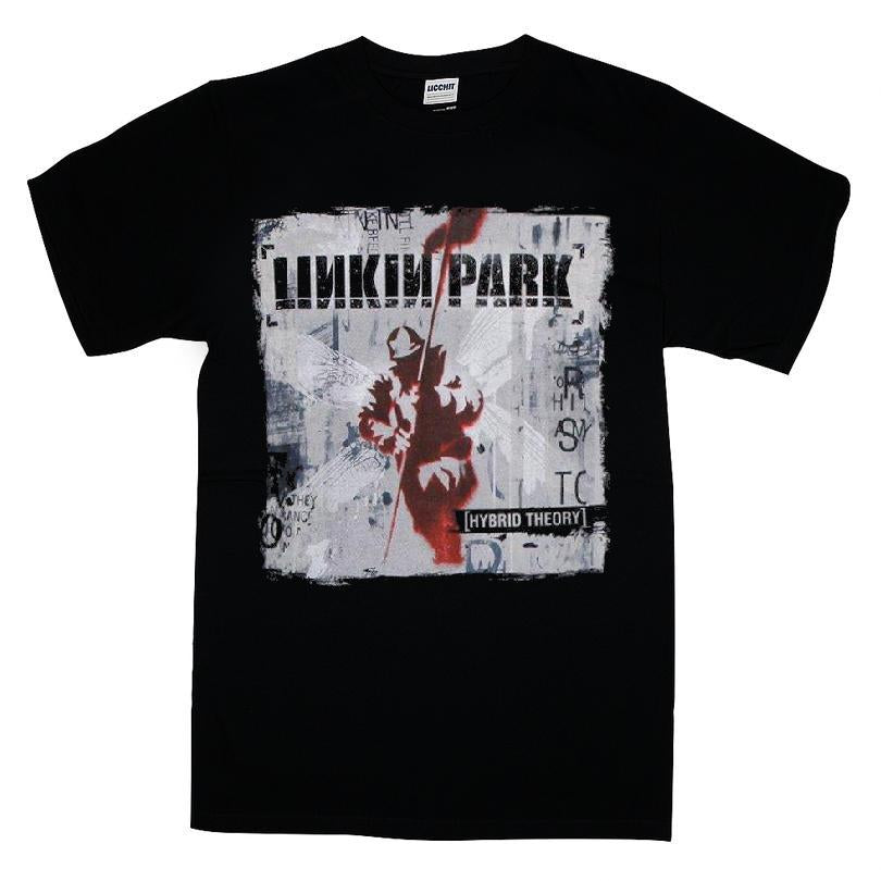 Linkin Park Hybrid Theory T-shirt