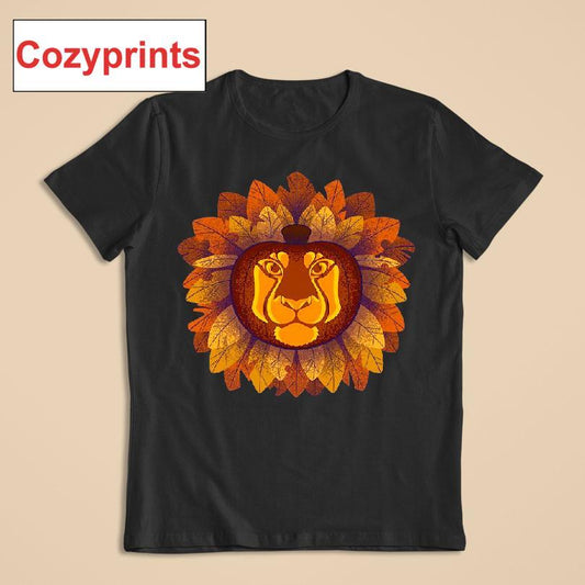 Lion Pumpkin Glow Cincinnati Zoo Botanical Garden Shirt