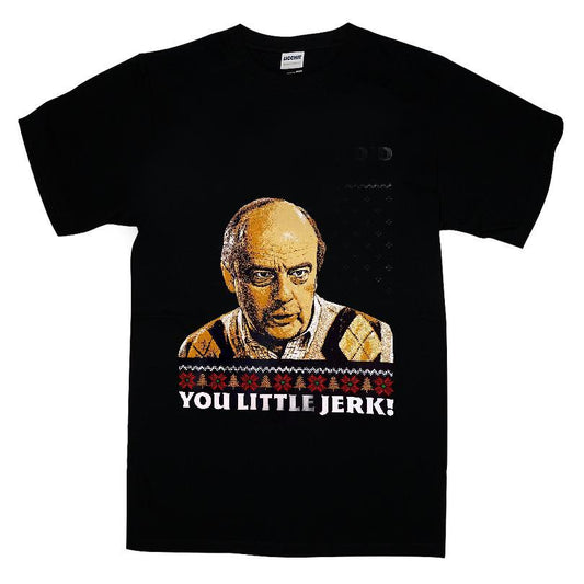 Look What You Did You Little Jerk T-shirt