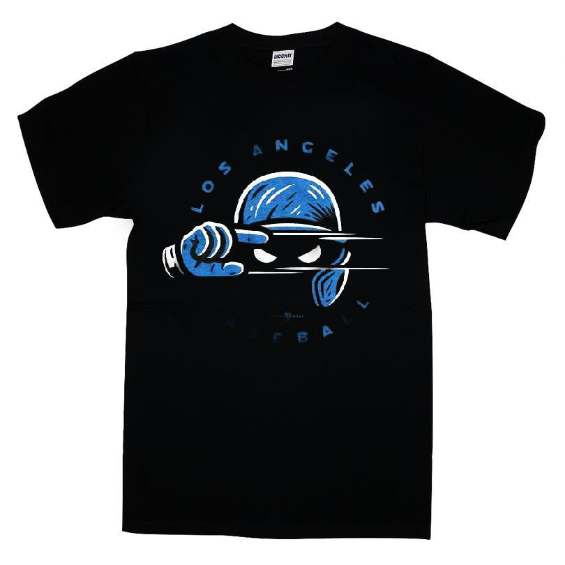 Los Angeles Baseball The Skincare Swipe T-shirt