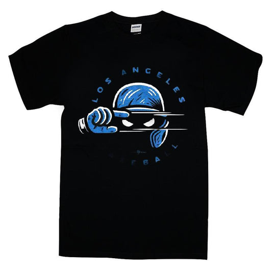 Los Angeles Baseball The Skincare Swipe T-shirt