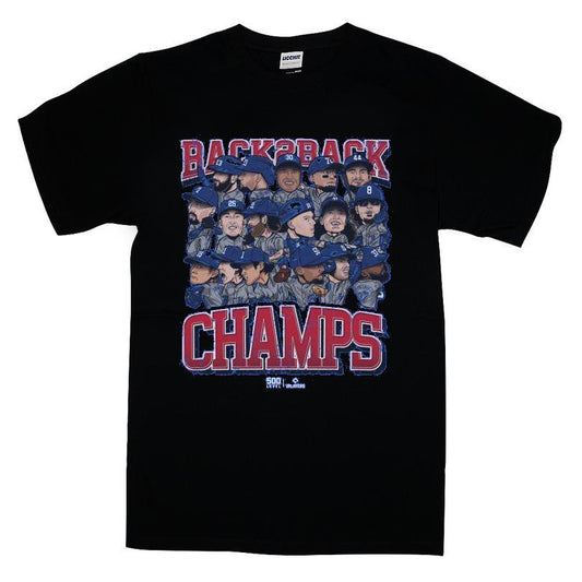 Los Angeles Baseball T-shirt