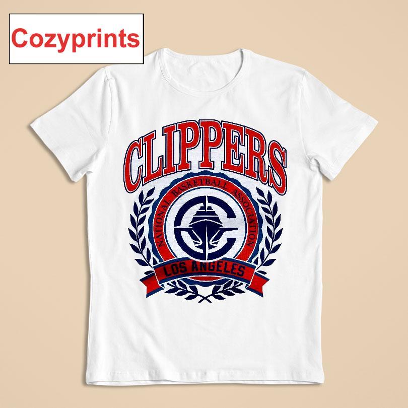 Los Angeles Clippers Crest T-Shirt