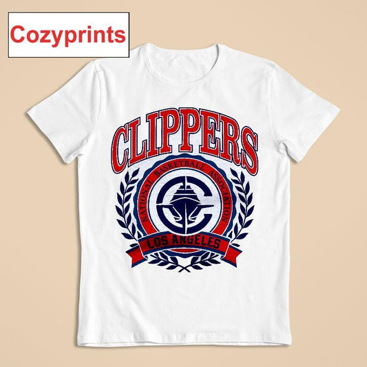 Los Angeles Clippers Crest T-Shirt
