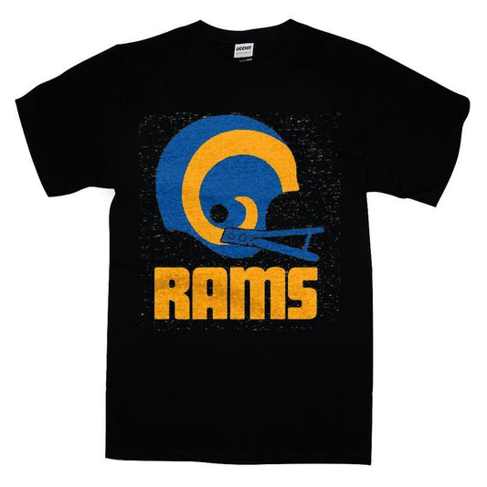 Los Angeles Rams Big Helmet T-shirt