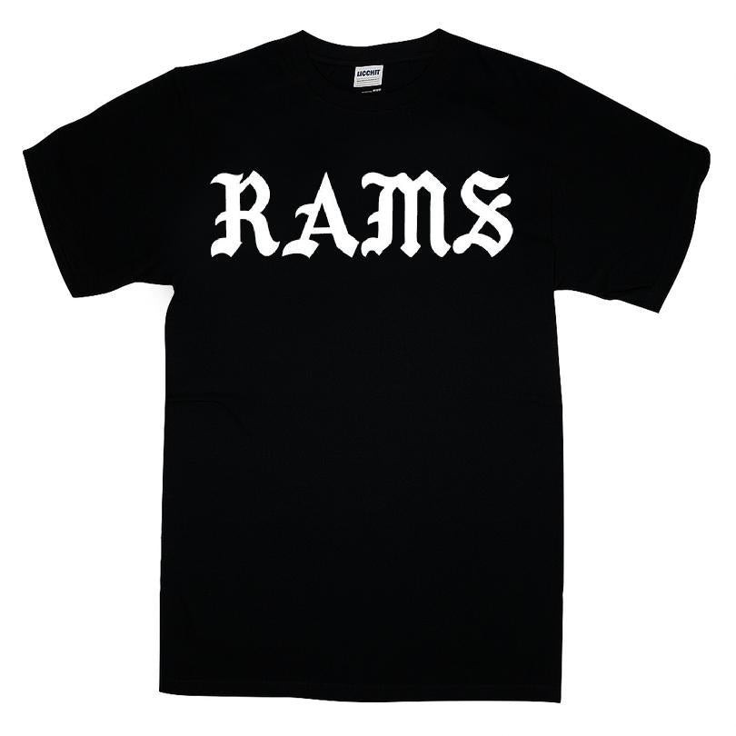 Los Angeles Rams Born X Raised T-shirt