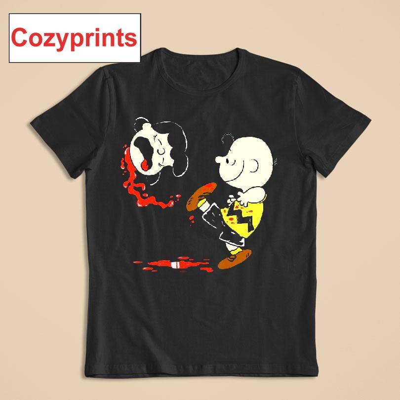 Lucy Is A Punt T-shirt